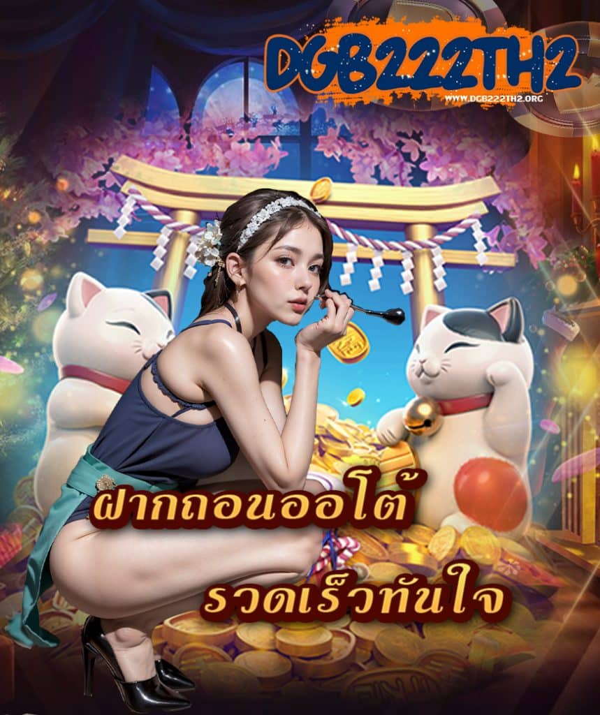 dgb222th ไม่ผ่านเอเย่นต์